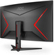 Monitor AOC C32G2AE LED 31,5 '' Curvo Negro