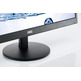 Monitor AOC M2470SWH LED 23.6" Nero