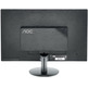 Monitor AOC M2470SWH LED 23.6" Nero