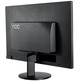 Monitor AOC M2470SWH LED 23.6" Nero