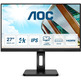 Monitor AOC U27P2 27 " 4K Multimedia Negro