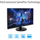 Monitor Asus VA24DCP 23,8 " Full HD Multimedia Negro