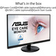 Monitor Asus VA24DCP 23,8 " Full HD Multimedia Negro