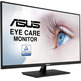 Monitor ASUS VP32AQ 31,5 ' " Negro LED