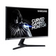 Monitor Curvo di Gioco Samsung 27" LC27RG50FQUXEN