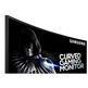 Monitor Curvo di Gioco Samsung 27" LC27RG50FQUXEN