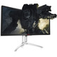 Monitor Gaming AOC AG352QCX LED 35" Curvo Nero