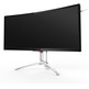 Monitor Gaming AOC AG352QCX LED 35" Curvo Nero