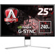 Monitor Gaming AOC AGON AG251FG 24,5 " FHD Multimedia Negro