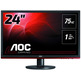 Monitor Gaming AOC G2460VQ6 24 " Full HD Multimedia Negro