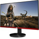 Monitor Gaming AOC G2490VXA 23,8 " /Full HD/Multimedia Negro y Rojo