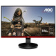 Monitor Gaming AOC G2490VXA 23,8 " /Full HD/Multimedia Negro y Rojo