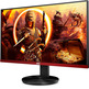 Monitor Gaming AOC G2790PX LED 27 '' Negro / Rojo