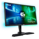 Monitor Gaming Asus CG32UQ 31,5 '' 4K/Multimedia Negro