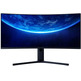 Monitor Gaming Curvo Xiaomi Mi Curvo 34 '' UWQHD Negro