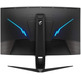 Monitor Gaming di Gigabyte Aorus CV27F-EK FullHD