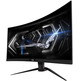 Monitor Gaming Gigabyte Aorus CV27Q-EK ELED Curvo 27 ' "