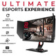 Monitor Gaming LED 24.5" BenQ XL2546 ZOWIE Nero