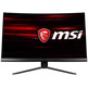 Monitor Gaming LED 27" MSI OPTIX MAG271CV Curvo