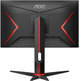 Monitor Gaming LED AOC 24G2U5/BK 24 ""