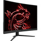 Monitor Gaming LED MSI Optix G27C4 Curvo 27 ' "