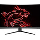 Monitor Gaming LED MSI Optix G27C4 Curvo 27 ' "