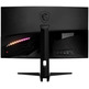 Monitor Gaming LED MSI Optix MAG321 Curvo 31,5 ' "