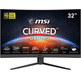 Monitor Gaming MSI Optix G32CQ4 Curvo 31,5 '' ' LED