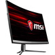 Monitor Gaming MSI Optix MAG241CV Curvo 23,6" LED