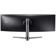 Monitor Gaming Samsung C49RG90SS 48,8 '' Curvo Negro