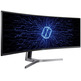 Monitor Gaming Samsung C49RG90SS 48,8 '' Curvo Negro