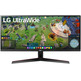 Monitor Gaming Giacca Anorámico LG 34 " 34WP65G-B FHD Negro