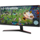 Monitor Gaming Giacca Anorámico LG 34 " 34WP65G-B FHD Negro