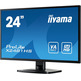 Monitor iiyama ProLite X2481HS-B1 23,6 ' "