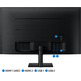 Monitor Inteligente Samsung M5 S32BM500EU 32 ' "