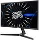 Monitor LED 23,5 '' ' Samsung LC24RG50FQRXEN Negro