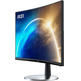 Monitor LED 24 '' MSI Pro MP242C Negro Curvo