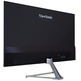 Monitor LED 24 '' Viewsonic VX2476-SMH Plata