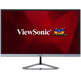 Monitor LED 24 '' Viewsonic VX2476-SMH Plata