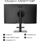 Monitor LED 27 '' MSI Modern MD271QP