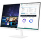 Monitor LED 27 '' ' Samsung Smart M5 Blanco