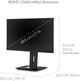 Monitor LED 27 '' ' Viewsonic VG2755-2K Negro