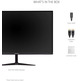 Monitor LED 27 '' ' Viewsonic VX2718 - P - MHD