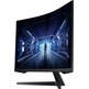 Monitor LED 32 '' ' Samsung LC32G55TQWRXEN Negro