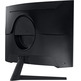 Monitor LED 32 '' ' Samsung LC32G55TQWRXEN Negro