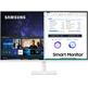 Monitor LED 32 '' ' Samsung Smart M5 Blanco