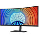 Monitor LED 34 '' ' Samsung S34A650UXU Curvo Negro