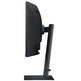 Monitor LED 34 '' ' Samsung S34A650UXU Curvo Negro