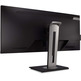 Monitor LED 34 '' ' Viewsonic VG3448 Negro