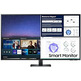 Monitor Samsung M7 Smart LS43AM704UU LED 43 '' Negro